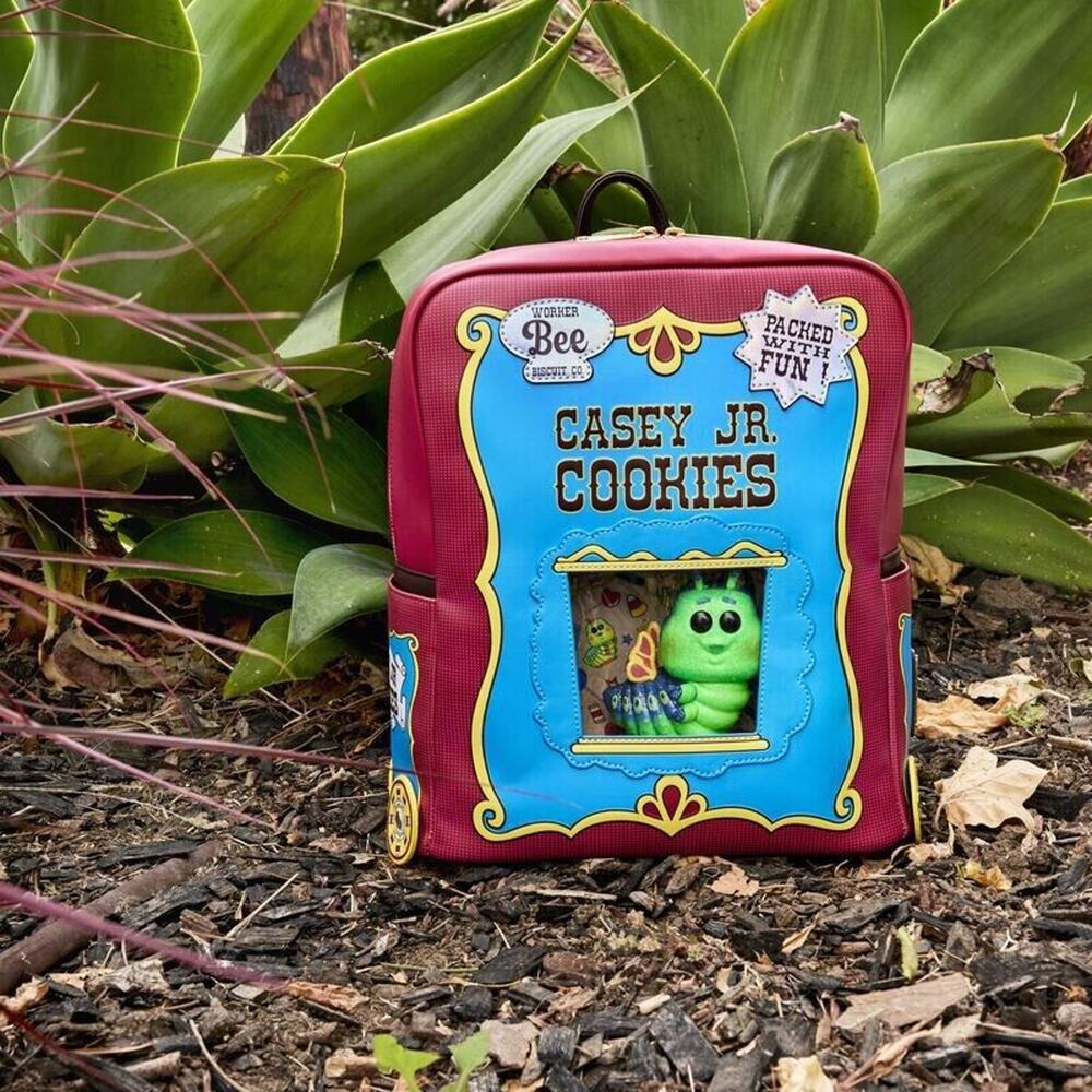 Funko Pop! SDCC Limited Edition Heimlich and Bag Bundle Disney A Bug's Life